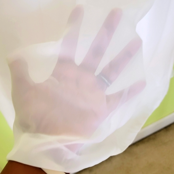 ๐ฐ Impression Bridal Wedding Gown โ Style 11648 | Size 12 | NWT ๐ฐ๐พ - Picture 11 of 12